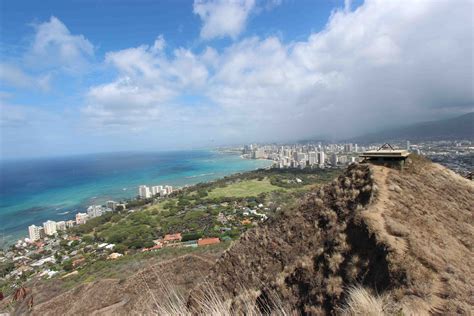 Diamond Head Which Turned Out Not To Be Diamond