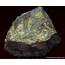 Ilmenite With Titanite  RARE15B 082 Campo Do Boa Mine Brazil