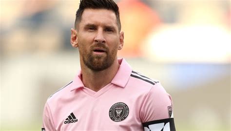 El Récord Que Messi Busca Alcanzar En La Final De La Leagues Cup 442