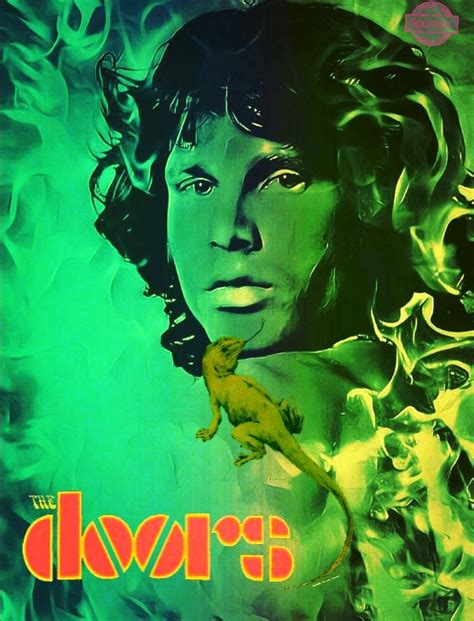 Jim Morrison The Doors Lizard King Iconic Album Covers Im Gonna Love