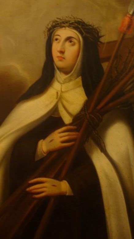 Santa María Magdalena De Pazzi Pastoral Santiago