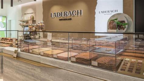 Schweizer Premium Chocolatier So Sieht Der Neue Pilot Store Von L Derach Aus Horizont