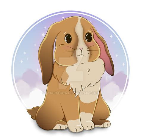 Mila The Lop Rabbit By Syrchacha On Deviantart