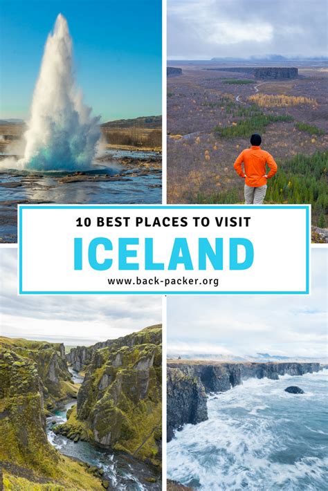 My Top 10 Places To Visit In Iceland For Short And Long Trips Iceland
