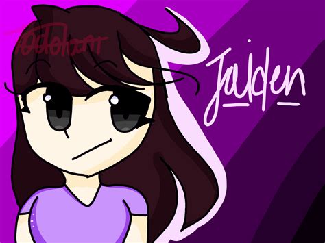 top 122 how to draw jaiden animations style