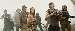 Kong: Skull Island Film Review - A Monster Action Film You ...