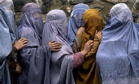 Taliban Tells Women Govt Employees To Send Their Male Relatives As Their Replacements
