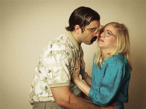 A Couples Amazingly Awkward Engagement Photos Show Us All What Loves About 6 Photos