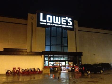 Lowes 10 Reviews Hardware Stores 3100 Brandywine Pkwy