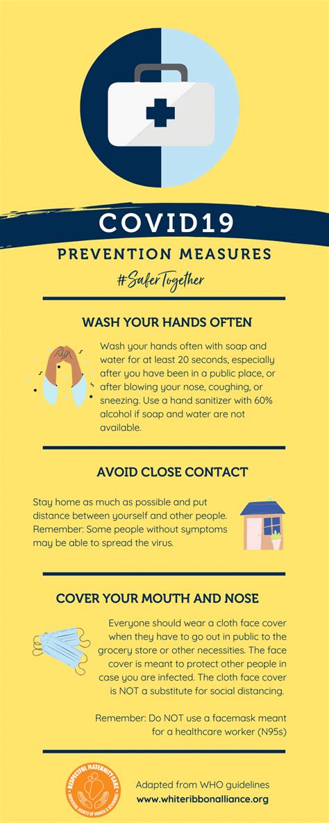 But there is another, very different prevention strategy. PMNCH | Infection prevention and control and WASH for ...