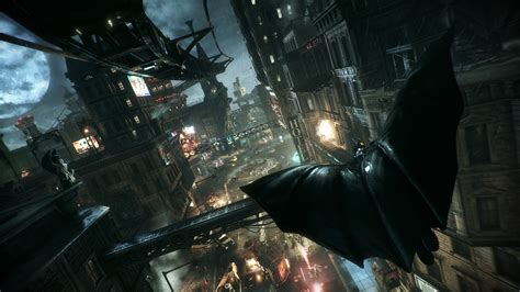Download de filmes, séries, animes, programas e jogos via torrent. Batman: Arkham Knight PC release dichterbij met aanstaande ...