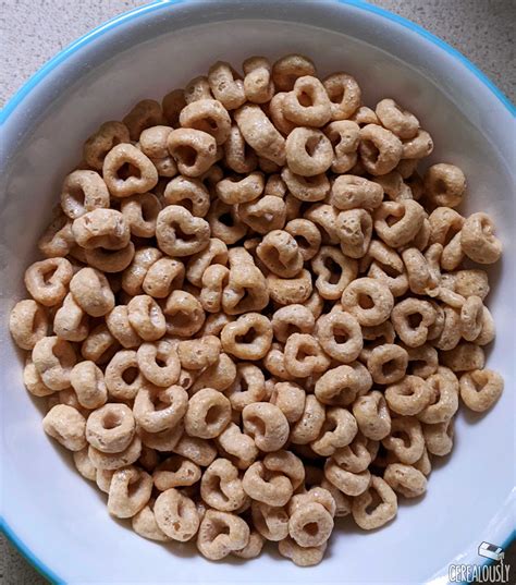 Review Honey Nut Cheerios With Happy Heart Shapes