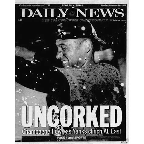 100 Years New York Daily News In Iconic Photos And Front Pages Shop
