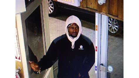 niles police looking for suspect in car theft at gas station
