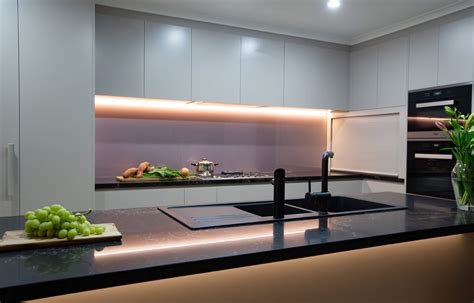 Contemporary Kitchen Design By Summit Kitchens Melbourne