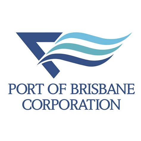 Port Of Brisbane Corporation Logo PNG Transparent & SVG Vector ...