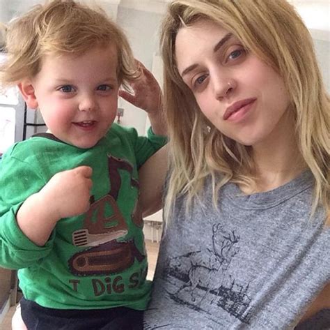 Was Peaches Geldof Carrying 500 Pills Around Before Her Death See What Courtney Love Says