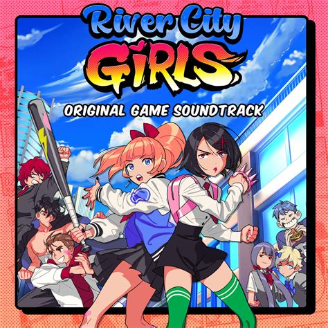 River City Girls Original Video Game Soundtrack музыка из игры