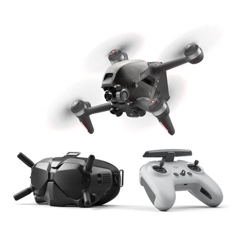 Dji Fpv Drönare Combo Kit Fpv Drönare