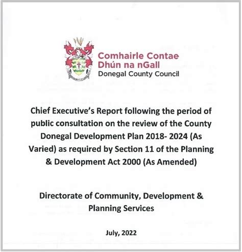 Documents — Donegal Dev Plan 2024 2030