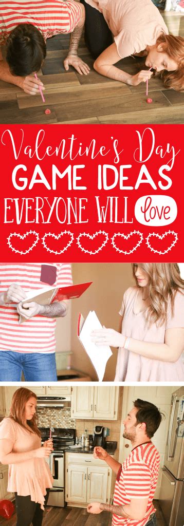 Movie Inspired Valentines Day Games 10 Fun Games For Valentines Day