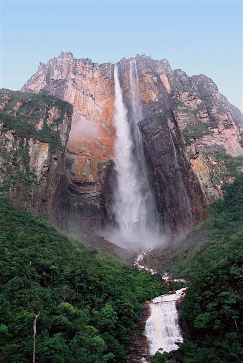 Angel Falls Amazing Places Pinterest Fall Angel And