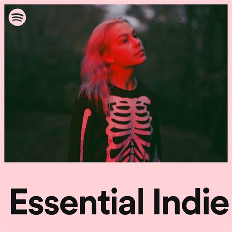 Essential Indie Spotify Playlist