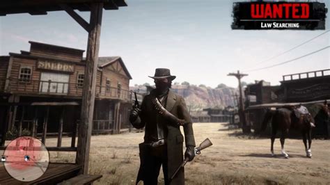What A Rdr1 Remake Wouldve Looked Like Youtube