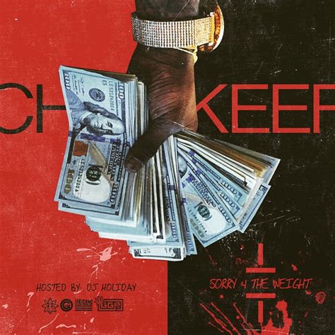 Chief Keef Sorry The Weight Artwork Tracklist Fake Shore Drive