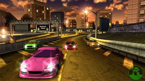 PSP Need For Speed Carbon Own The City PSP USA ISO MF