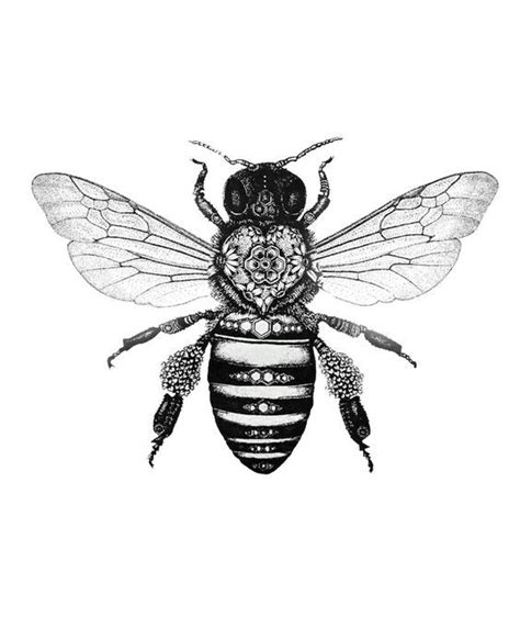 Honeybees Bee Tattoo Honey Bee Tattoo Cute Tattoos
