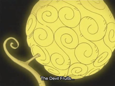 One Piece Devil Fruits Explained Anime Everything