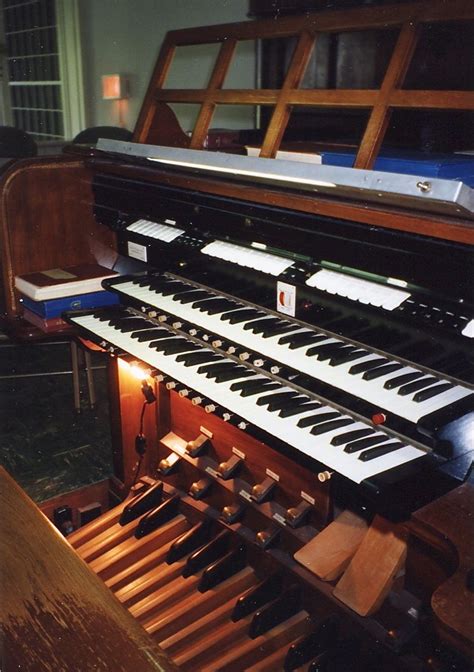 Pipe Organ Database Austin Organ Co Opus 2214 1954 First