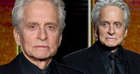 Michael Douglas Health Actor Warned He Could Lose Part Of Tongue And