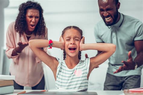 How Does A Parents Anger Impact His Or Her Child Lakeside