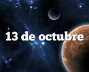 13 de octubre horóscopo y personalidad - 13 de octubre signo del zodiaco