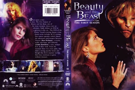 Beauty And The Beast Season 1 Tv Dvd Scanned Covers Beauty And The