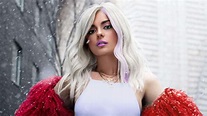 40+ Bebe Rexha HD Wallpapers | Background Images