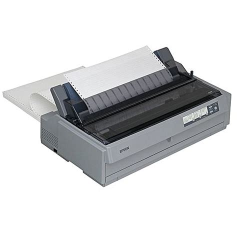 Om mtbf (mean between disappointment minute) compared to. Epson LQ-2190 printerBuy Online in BD