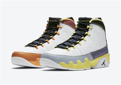 We're adding these to the top of our wish list. Air Jordan 9 Change The World Cactus Flower CV0420-100 ...