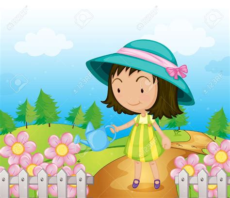 In A Garden Clipart 20 Free Cliparts Download Images On Clipground 2024