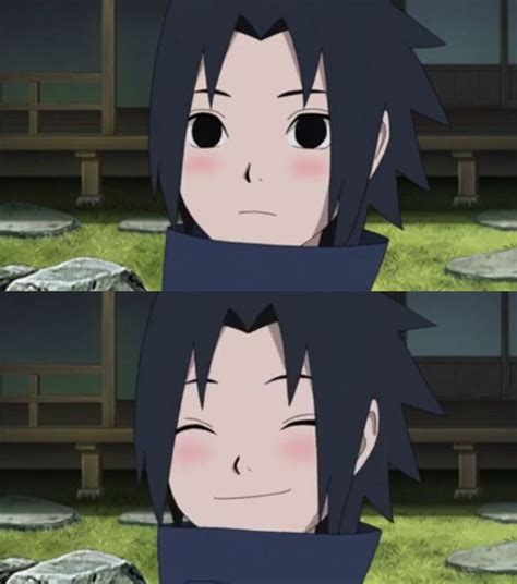 Sasuke Uchiha As A Child 3 Screencap By Me Naruto E Sasuke