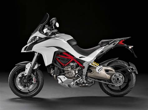 The front / rear radar and the new generation ducati connect mirroring system allow for a more enjoyable, safe and comfortable riding experience. 2015 Ducati Multistrada 1200 Mega Gallery - Asphalt & Rubber