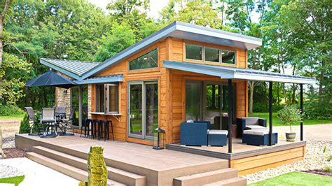 Luxury Park Model Tiny Homes Utopian Villas