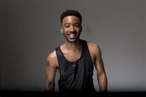 Algee Smith Biography Height And Life Story Super Stars Bio