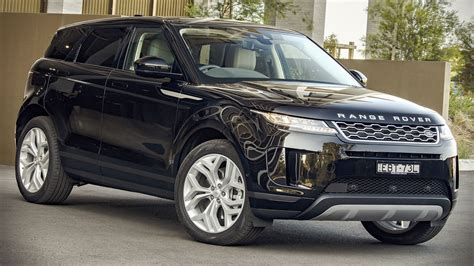 Explore range rover evoque 2020. Range Rover Evoque 2020 Black Wallpaper