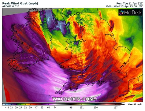 Official Weather Uk ☀️ On Twitter Concerning Model Output For Tmrw