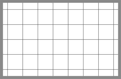 A Linear Square Grid Tile Pattern Byrd Tile