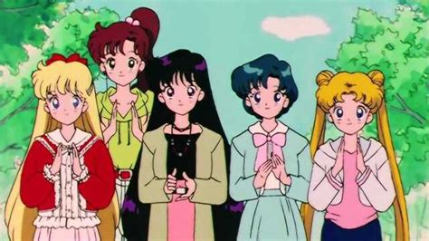 Ep95 Sailor Moon Assista Online Wetv