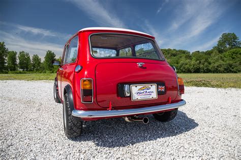 1967 Austin Mini Cooper Fast Lane Classic Cars